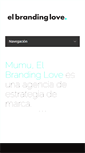 Mobile Screenshot of mumu.com.co